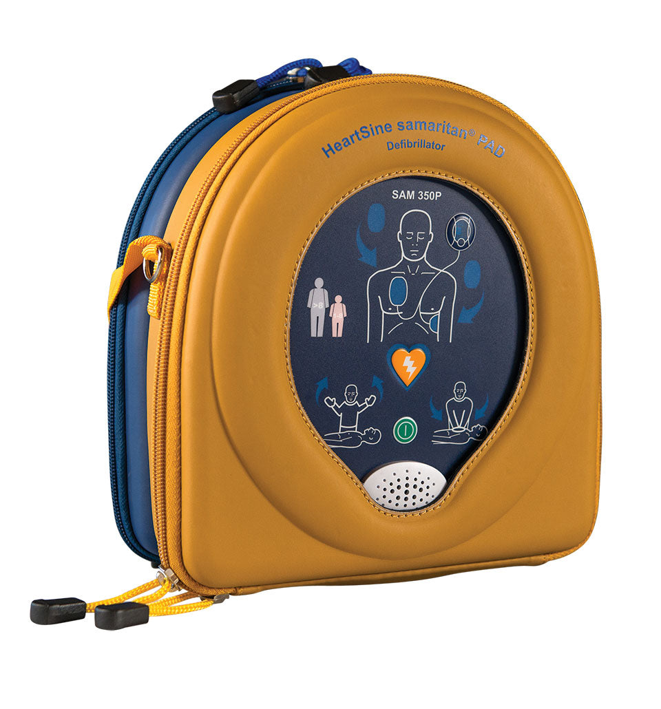 HeartSine Samaritan PAD 350P / 360P AED