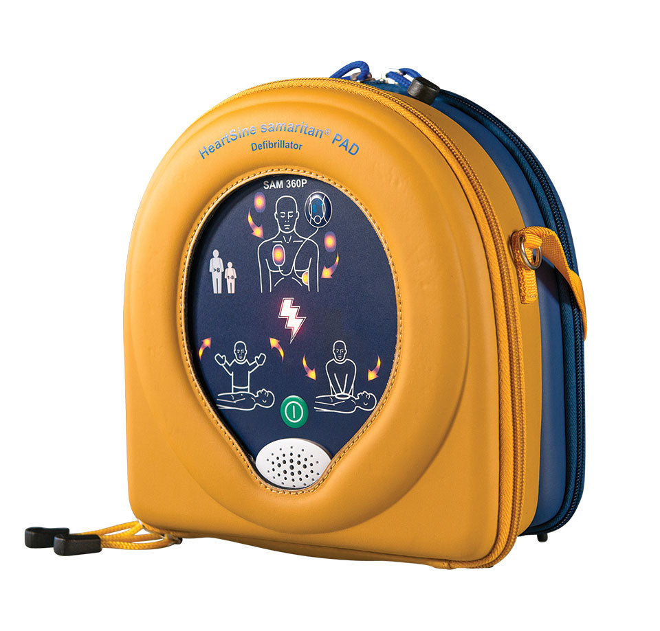 HeartSine Samaritan PAD 350P / 360P AED