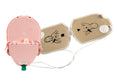HeartSine Samaritan Pad-Pak 04 — Paediatric Electrodes & Battery