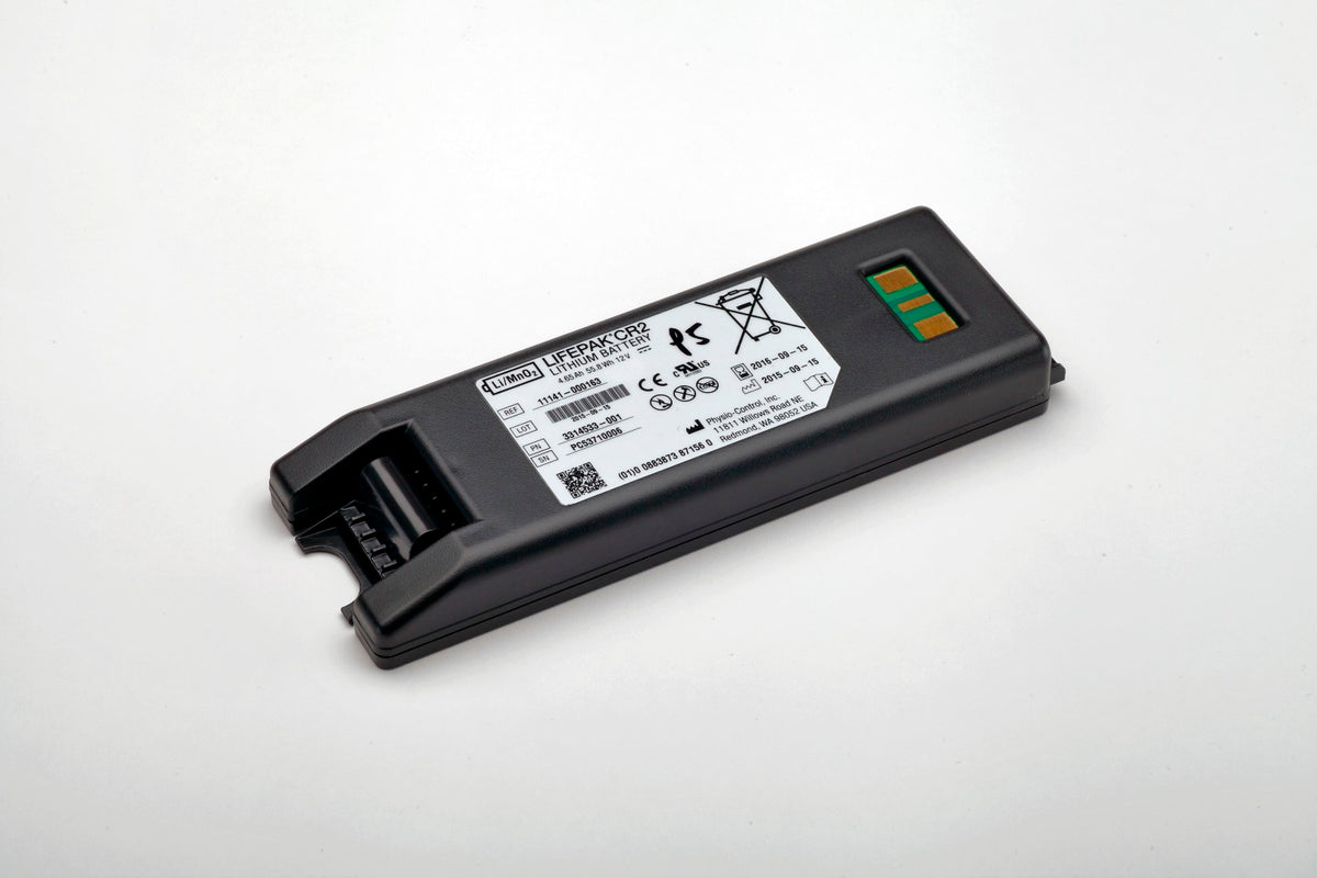 LIFEPAK CR2 Battery